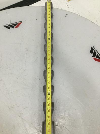 Used VAN DORN Safety Drop Bar 302602 #123413