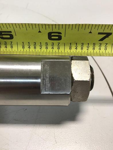 Used SMC Cylinder NCDQ2A50-75-DA-K00033 #124216