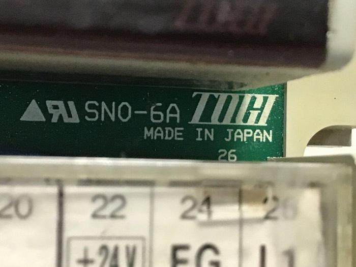 Used TOGI Input Module TN-4016-T26 #123615