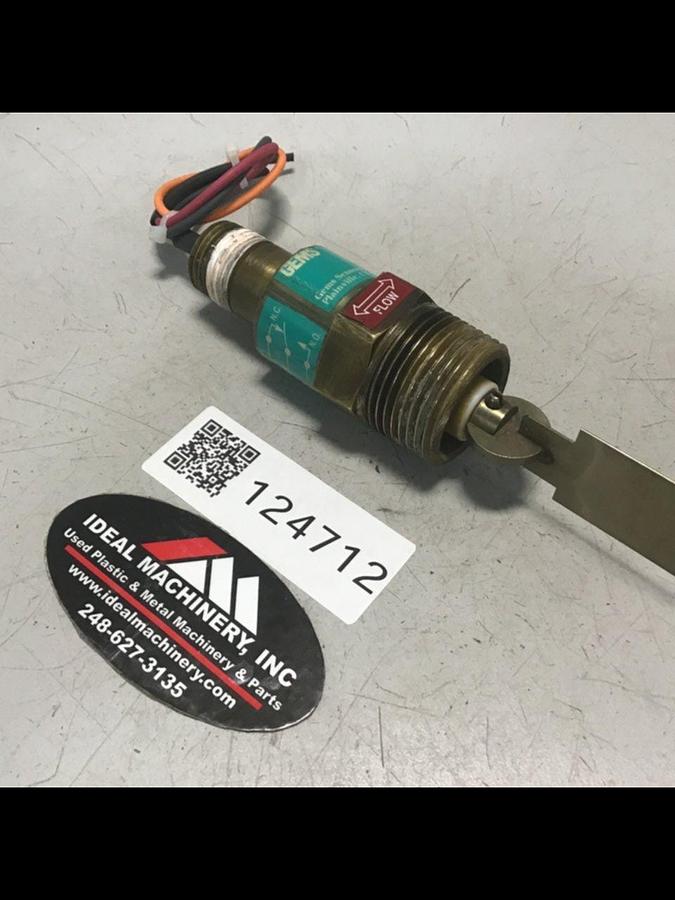 Used GEMS Flow Switch FS-550 USED