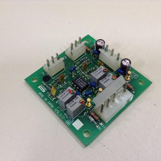 Used NISSEI Circuit Board N9LDIF-00 #72727