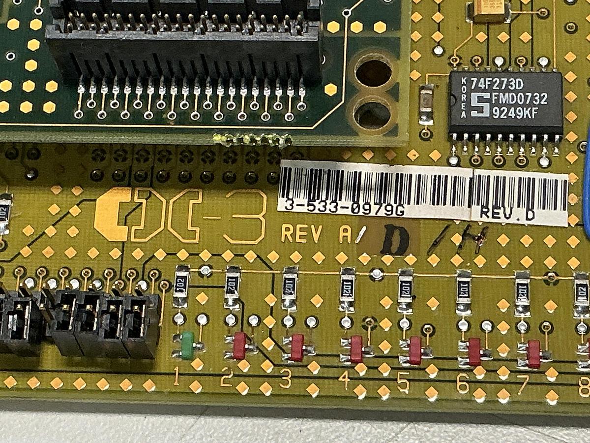 Used CINCINNATI MILACRON 3-533-0979G