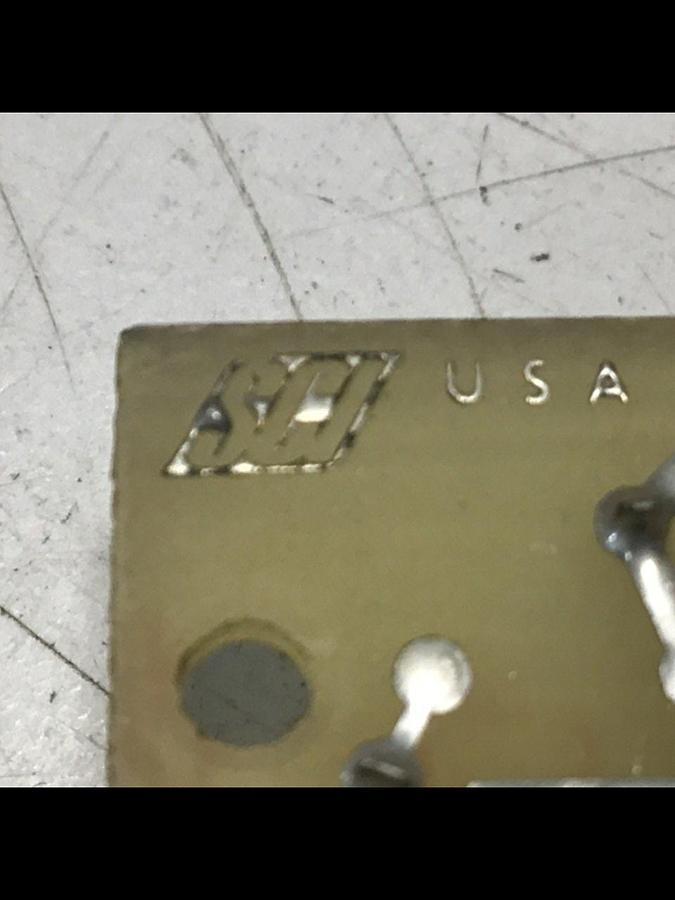 Used SCI Circuit Board 080-2476 REV D Used
