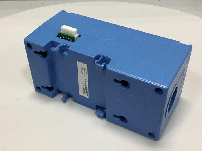 Used JOHNSON CONTROLS Temperature Stage Module S350AA-1C #103374