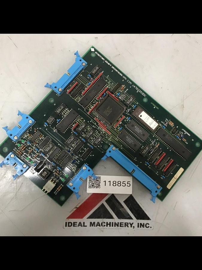 Used SUMITOMO Circuit Board CIM JA762253DC #118855