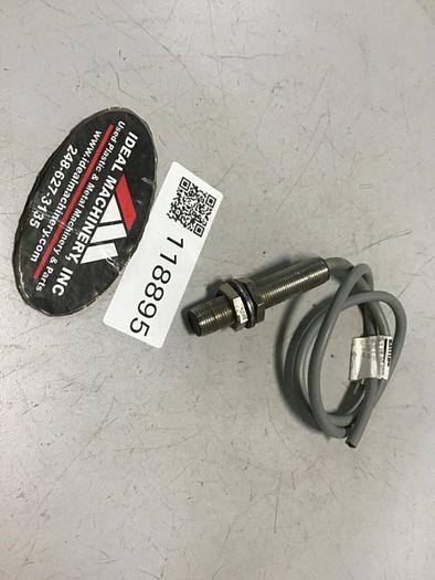 Used BALLUFF Photoelectric Sensor BES 516-325-SA56 #118895
