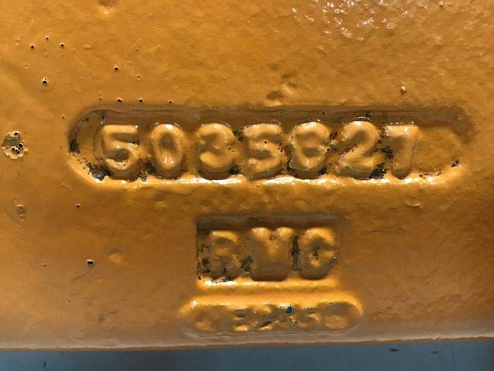 Used CINCINNATI MILACRON Toggle Link 5035627 #130020