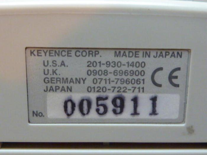 Used KEYENCE CORP Module LK #31744