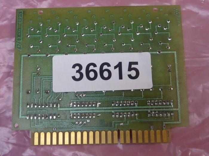Used SCI Circuit Board 21858 REV B #42792
