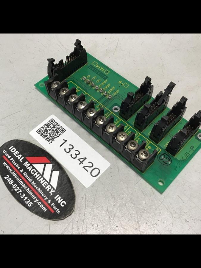 Used TOSHIBA Circuit Board V1T1 L4104110 Used