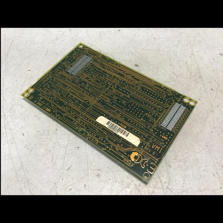 Used CINCINNATI MILACRON Circuit Board 3-542-1130A Used