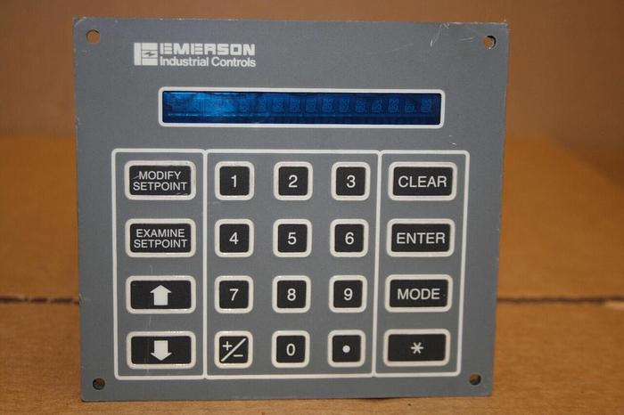 Used EMERSON Controller 1590-8007 Used