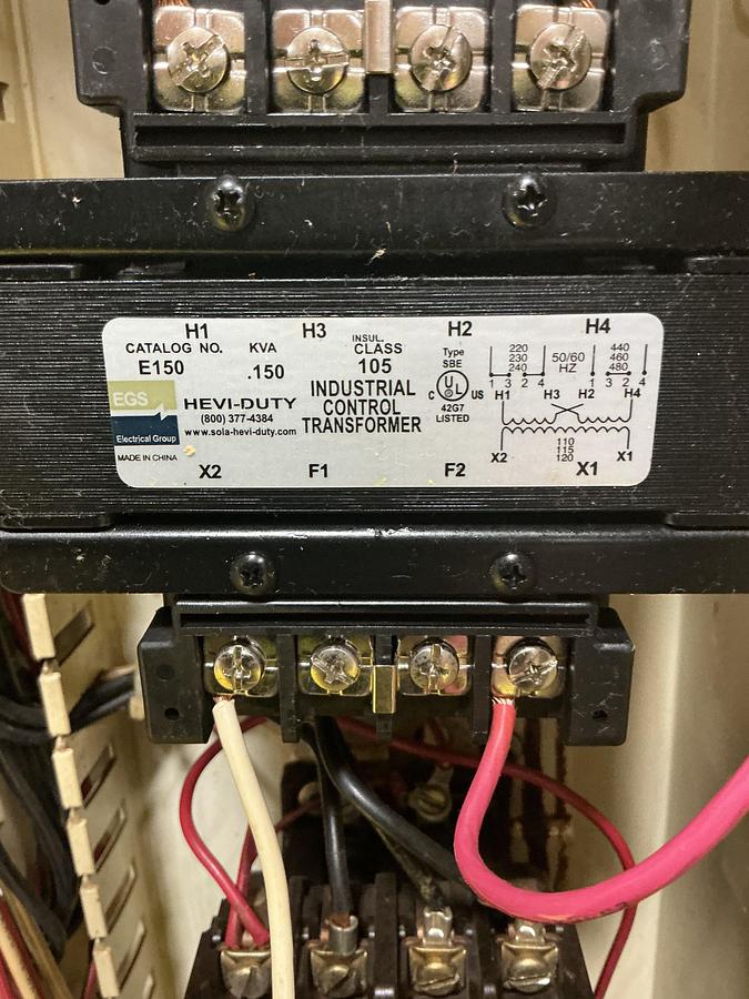 Used Not cleaned / DNL/ UNA-DYN DHD-6