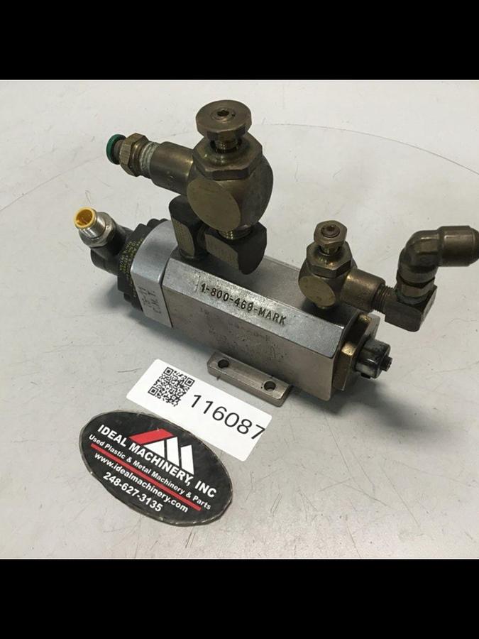 Used CMI Air Impact Marker 78FN-0B-20-E #116087