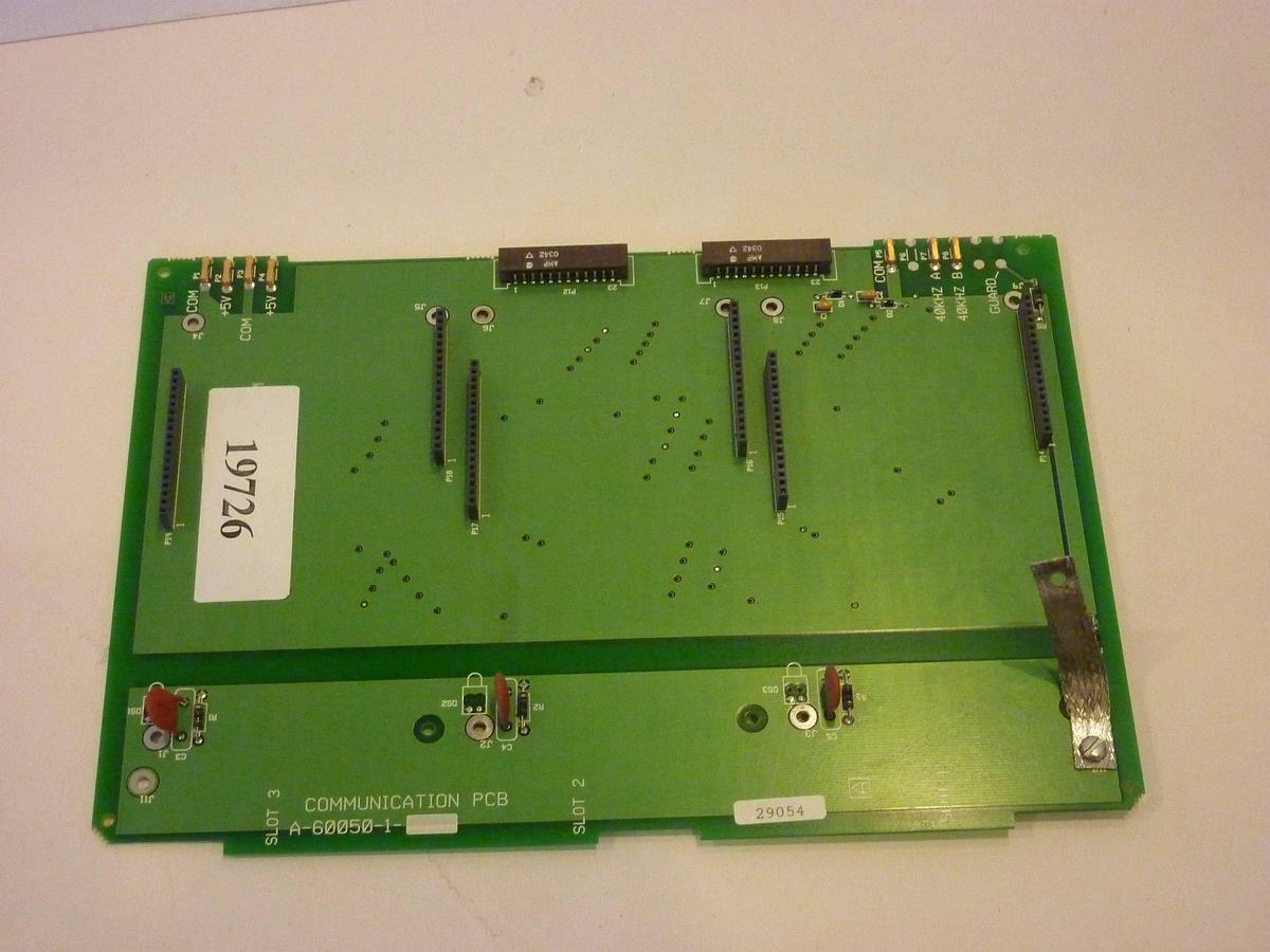 Used BARBER COLMAN Communication Circuit Board A-60050-1 USED