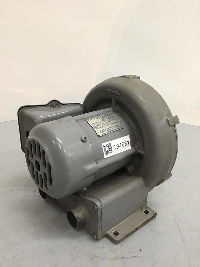 Used FUJI ELECTRIC CH3-B0059 Blower Used #134631