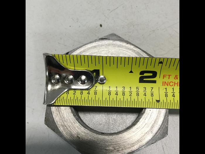 Used ENGEL Tie Bar Nut ES 80/30 TBN0.625 #107771