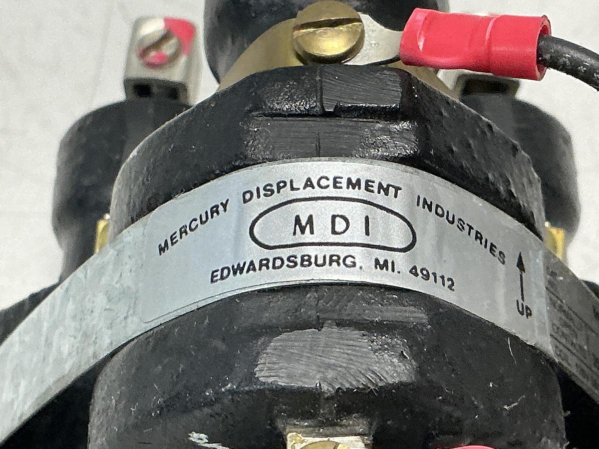 Used MDI 335NO-120A-18