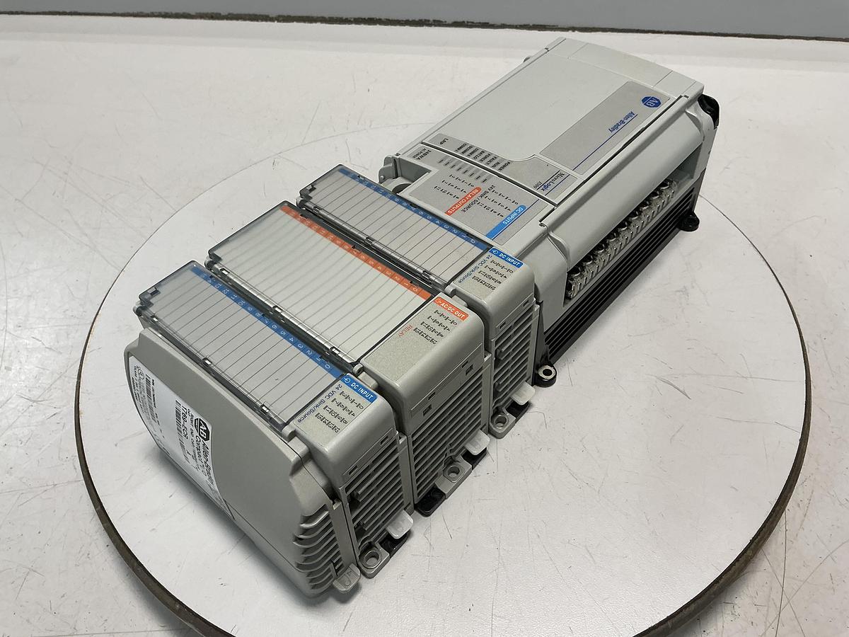 Used ALLEN BRADLEY 1764-24BWA