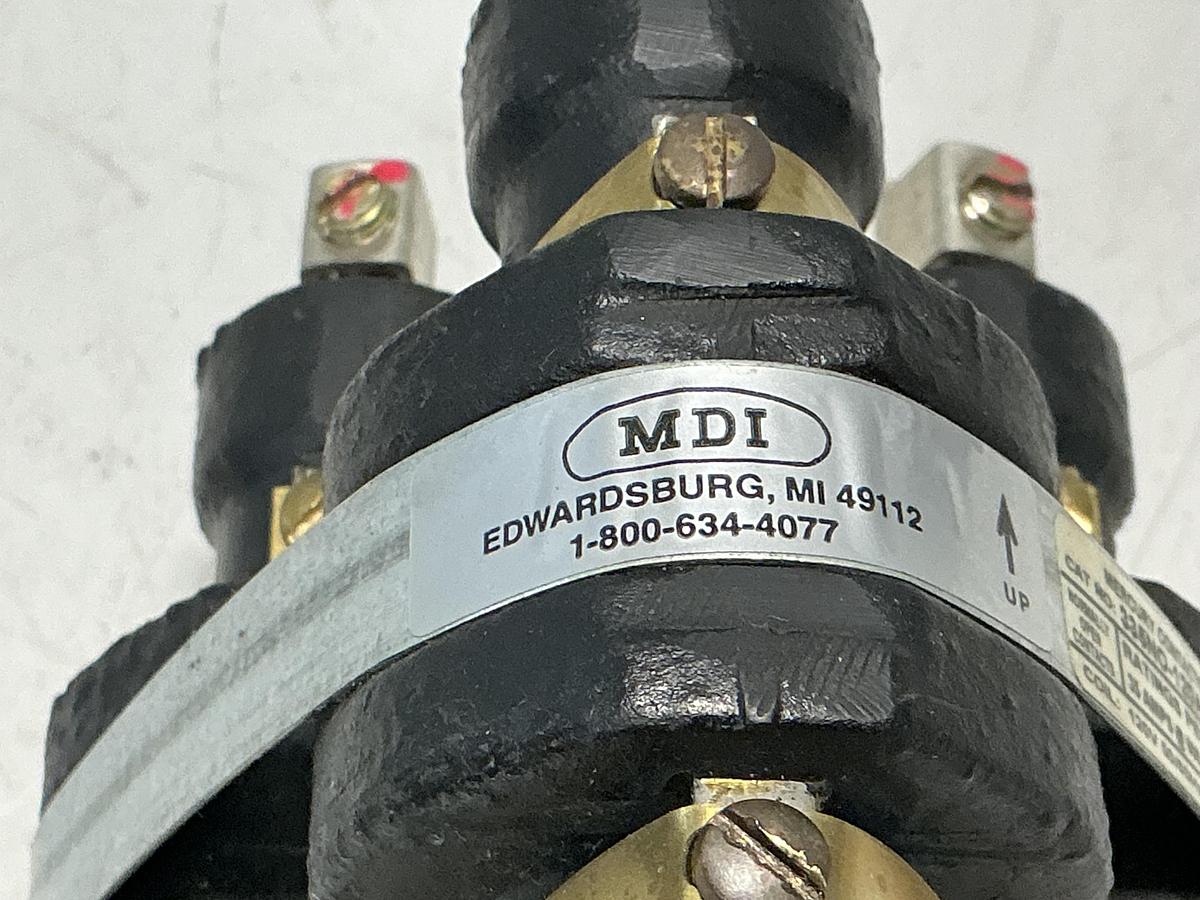 Used MDI 335NO-120A-18