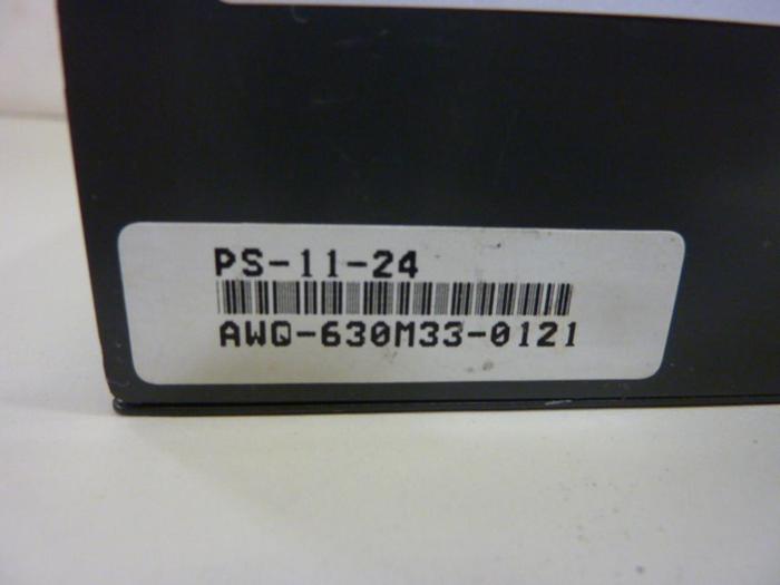 Used NEMIC-LAMBDA Power Supply PS-11-24 #66510