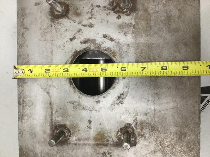 Used BUNTING Drawer Magnet w/ Shutoff BDM10X9 #106628