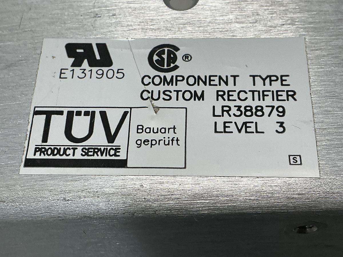 Used POWER-ONE MAP80-4002