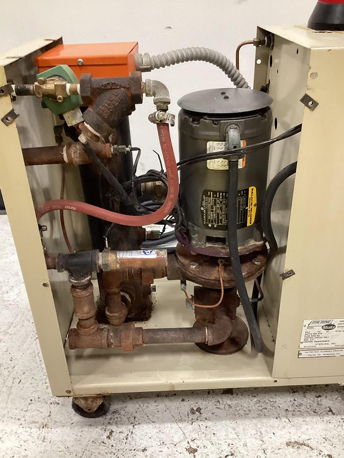 Used Sterlco M29410-a