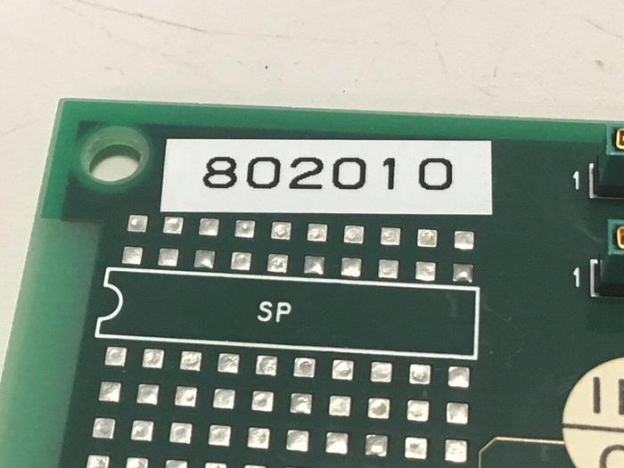 Used HIRATA AC/DC Axis Control Board HPC-540 DC/AC AXIS Used