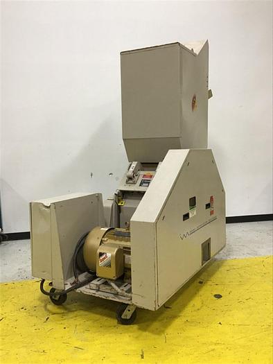 Used BALL & JEWELL 25 HP Grinder / Granulator, VG1620, USED