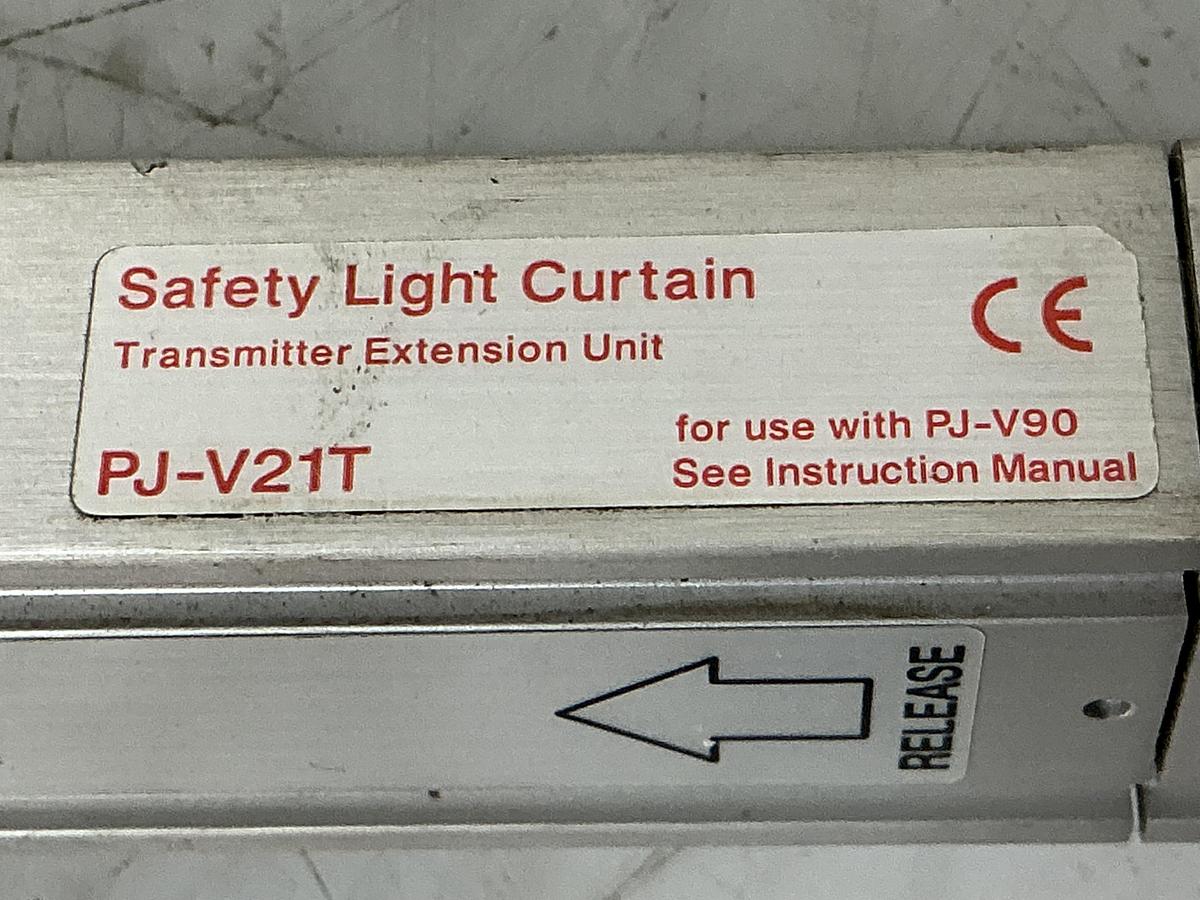 Used KEYENCE PJ-V21T