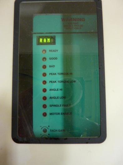 Used GSE System Controller C4100AP1V116051 Used