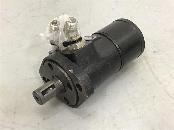 Used CHAR LYNN Die Height Hydraulic Motor 101 2169 009 Used