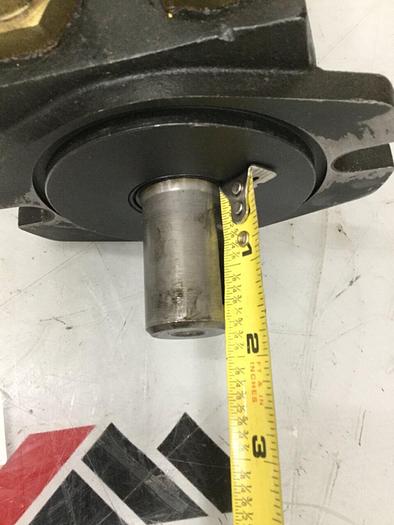 Used PARKER Die Height Adjustment Hydraulic Motor 060-220-AYTT-01-F #91446