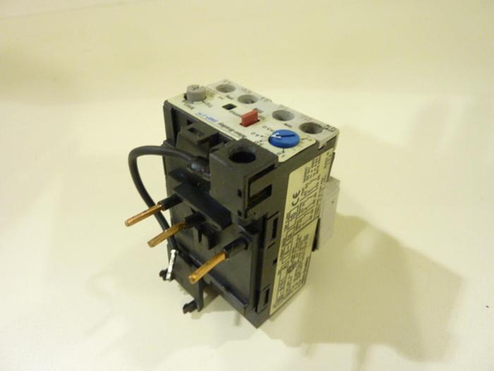 Used ALLEN BRADLEY Overload Relay 193-A1E1 SER A #44203