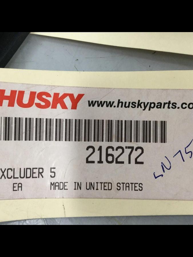 HUSKY Ram Seal Kit 4000 Ton RSK 4000 Used