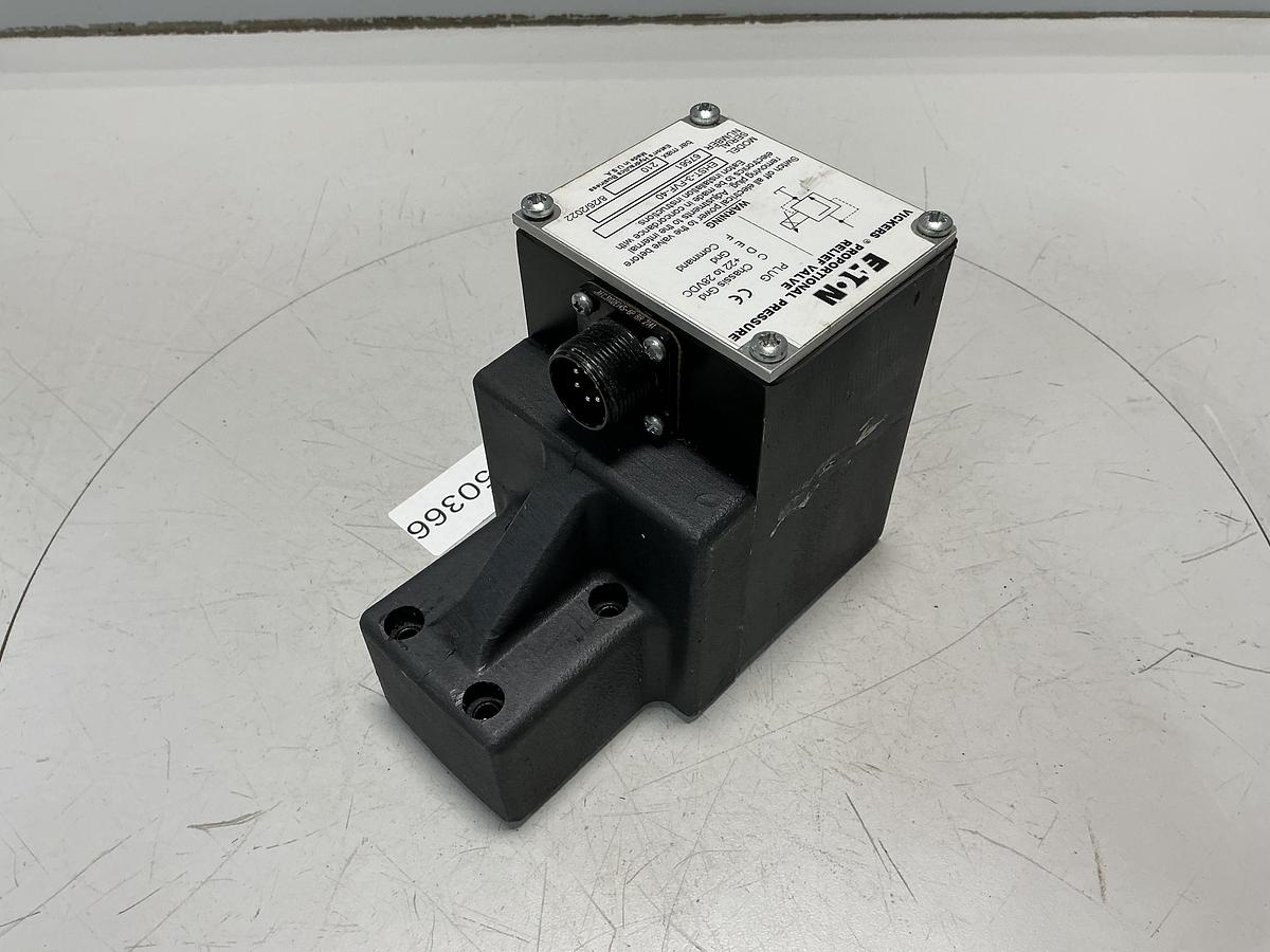 Used EATON-VICKERS EHST-3-FVF-40