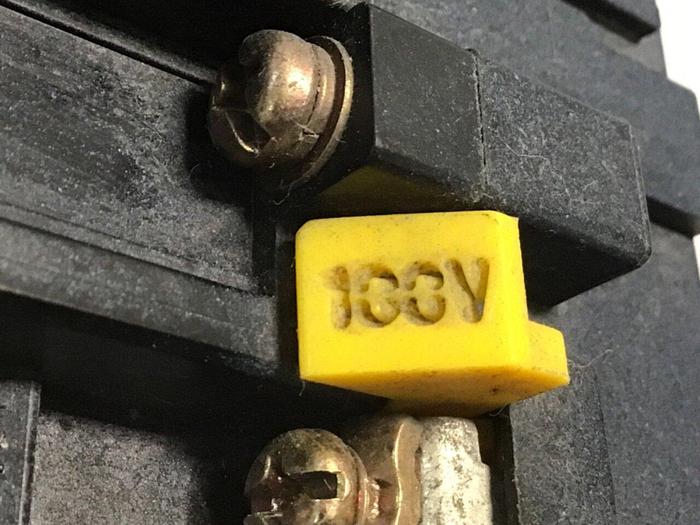 Used MITSUBISHI Magnetic Contactor S-K35 #124001