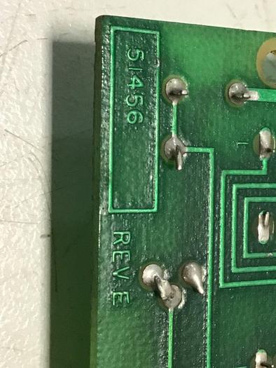 Used SCI Circuit Board 21648 REV B #118235
