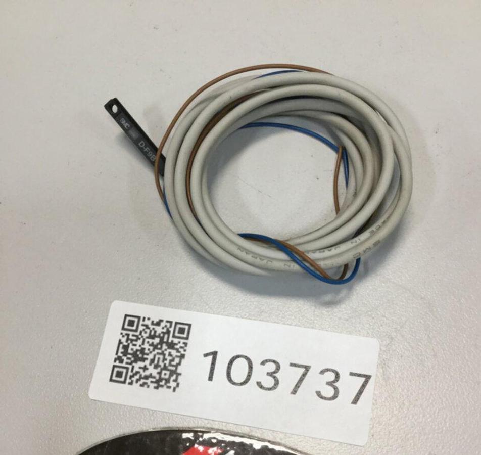 Used SMC Sensor D-F9B USED