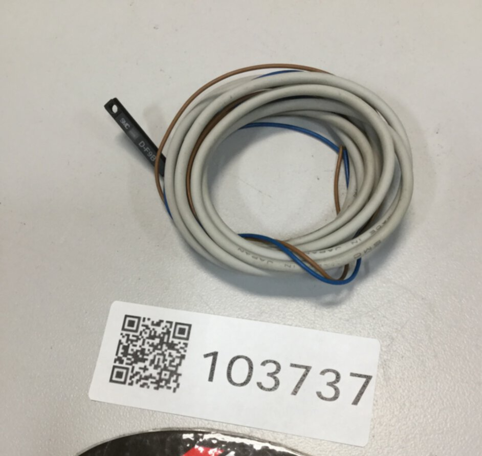 Used SMC Sensor D-F9B USED