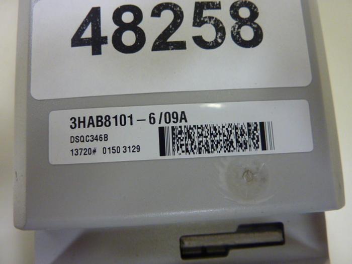 Used ABB Drive Controller 3HAB8101-6/09A USED