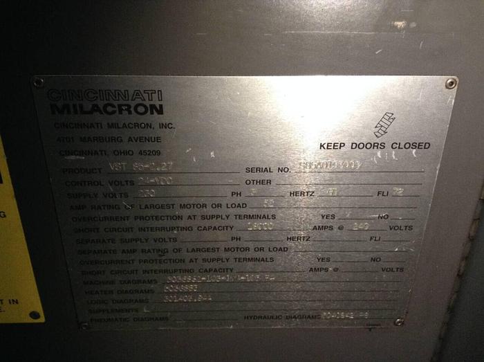 Used CINCINNATI MILACRON Circuit Board 3-542-1130A #88156