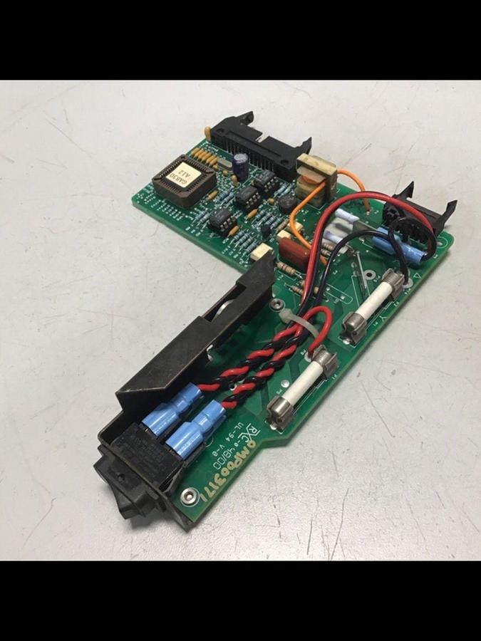 Used GAMMAFLUX Hot Runner Output Board GA-100-F-00 Used