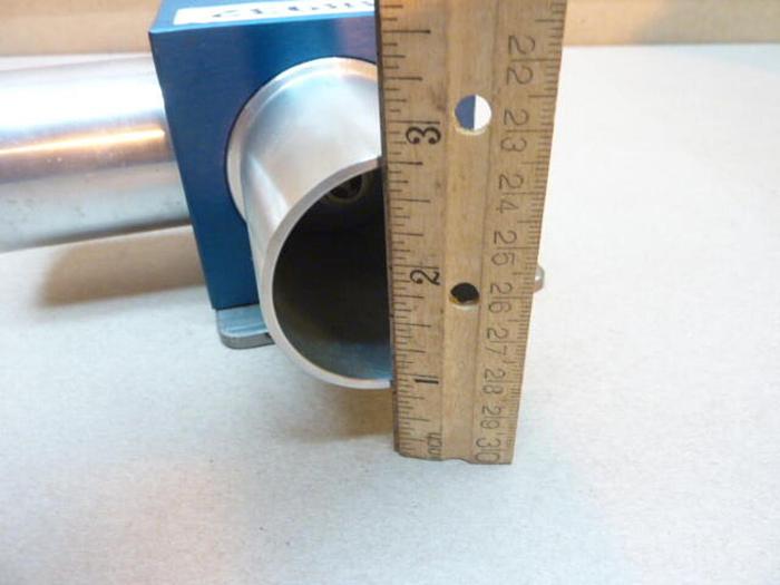 Used SMC Tee Valve NCMB106-0250-XT11 #38932