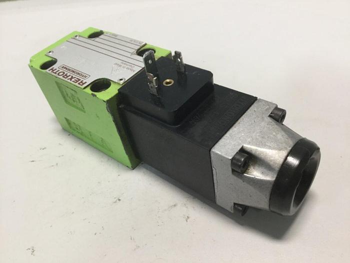 Used REXROTH Valve 4WE 6 D53 4WE6D53/AG24NZ4 #105617