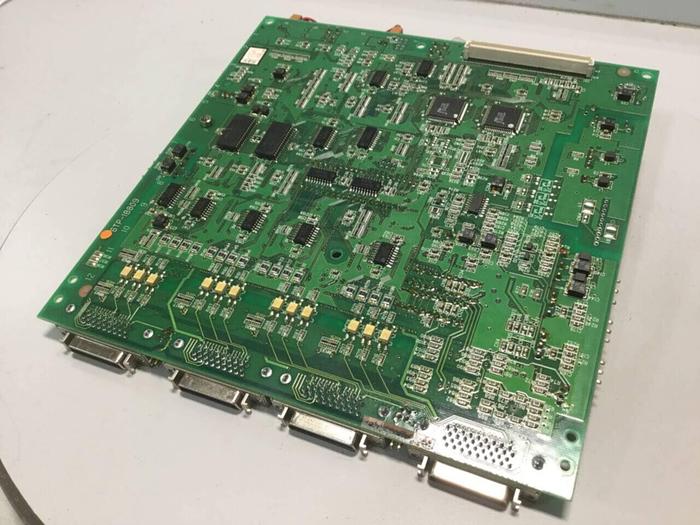 Used NISSEI Circuit Board 6TP-1B809 #100067
