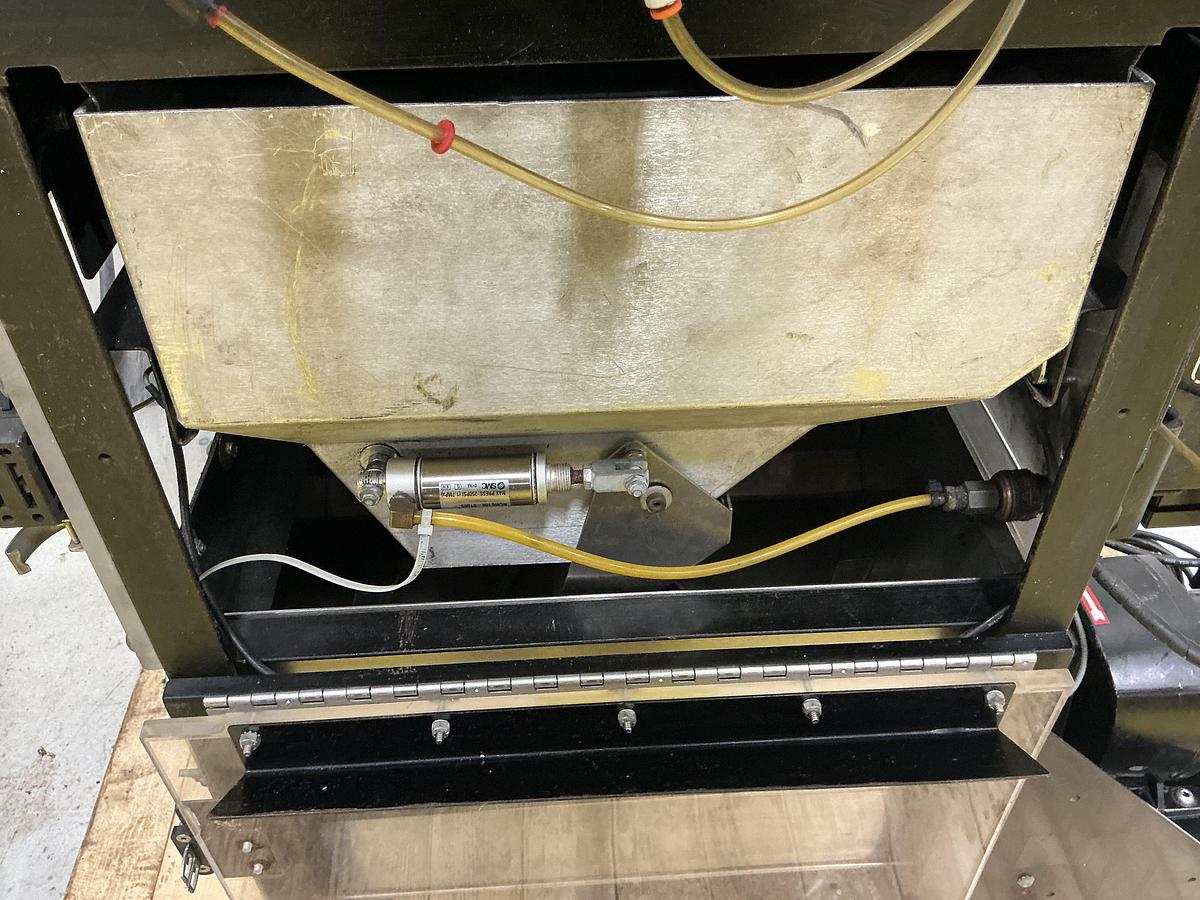 Used not cleaned / DNL / 2008 Novatec WSB-960T