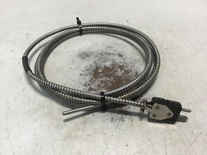 Used CINCINNATI MILACRON Thermocouple Cable 399085S-1 #144091