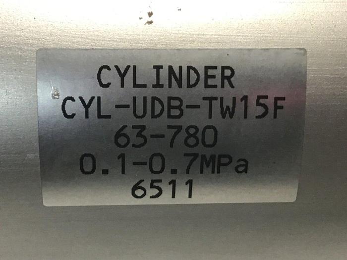 Used SMC Cylinder CYL-UDB-TW15F Used
